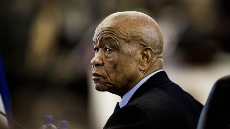 Lesotho President resigns: Gives old age as reason, but many not buying
