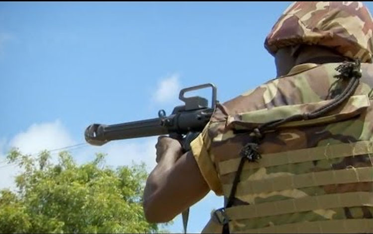 Kenya’s military spending vaulted: Neighbors Cagey of the trend