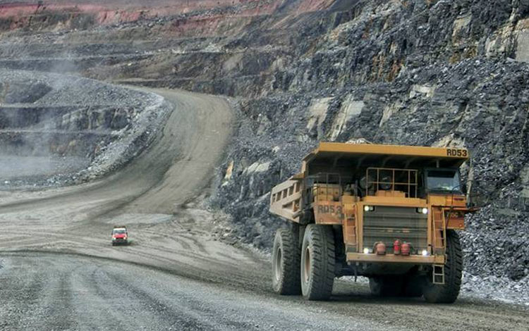 Zambia Copper Mines closing