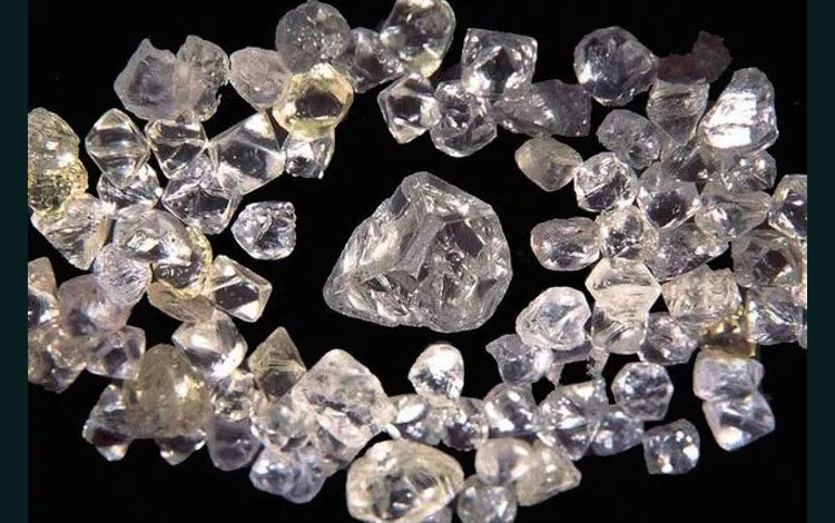 Namibia to intensify mining of diamonds
