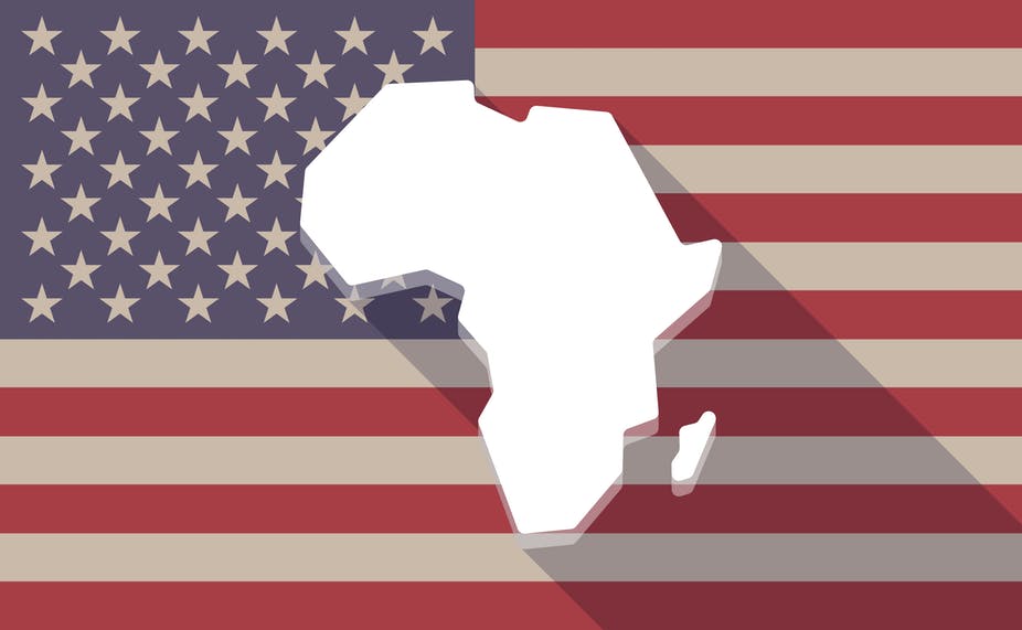 US and its Africa Policy