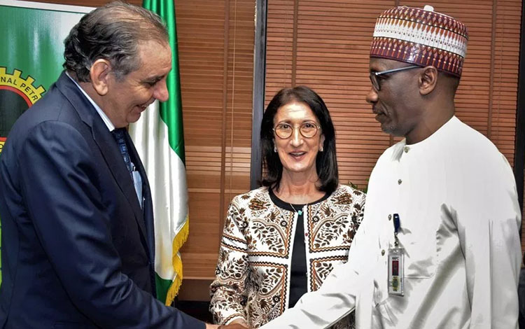 The Nigeria-Morocco Gas Pipeline (NMGP)