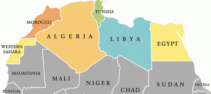 Northern Africa - Trendsnafrica