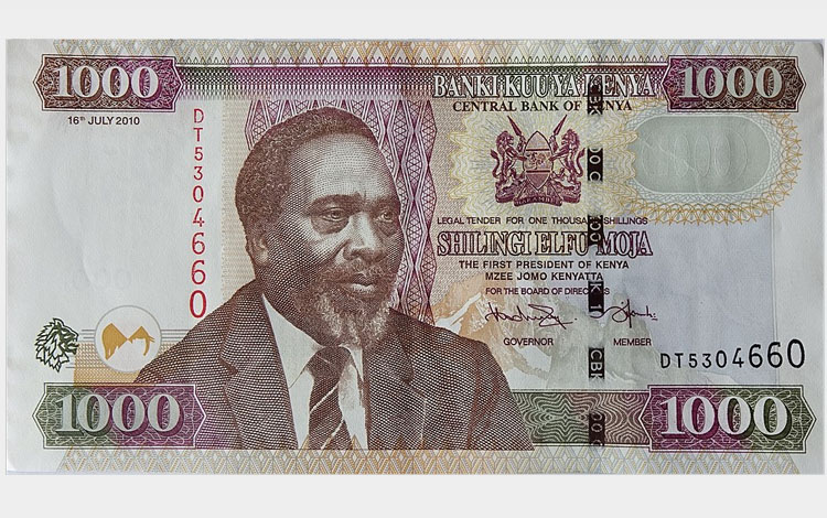 Kenya’s old shilling banknotes to become invalid from today