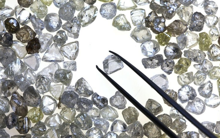 US suspends rough diamond imports from Zimbabwe due to forced labour