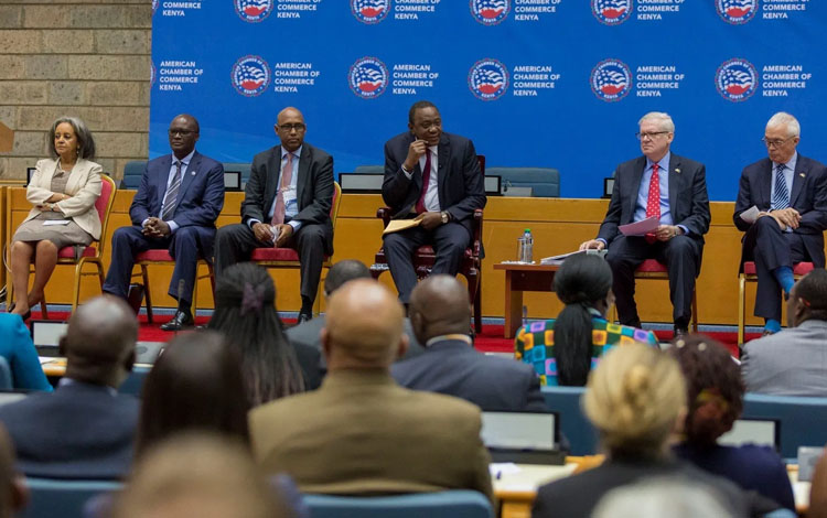 AmCham Business Summit 2019 in Kenya to intensify US engagements with East Africa