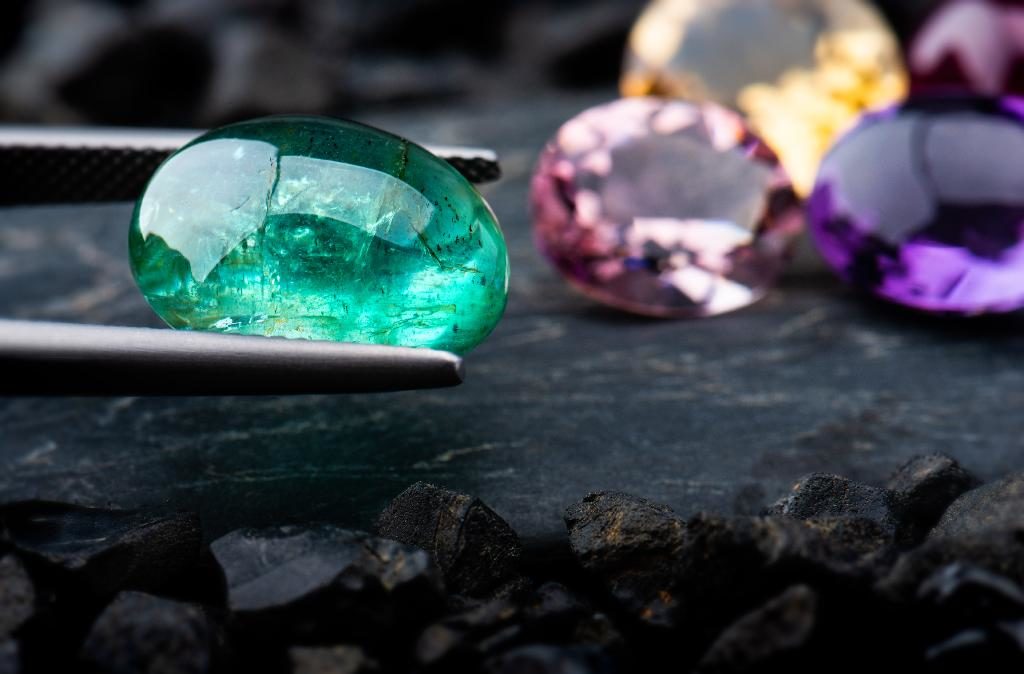 Zambia to suspend export duty on gemstones 1 12