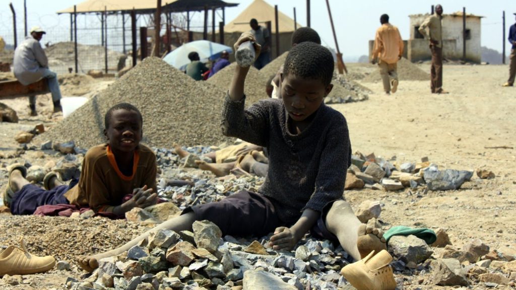 Class lawsuit in US against IT majors on child labor in DRC cobalt mines 1 maxresdefault