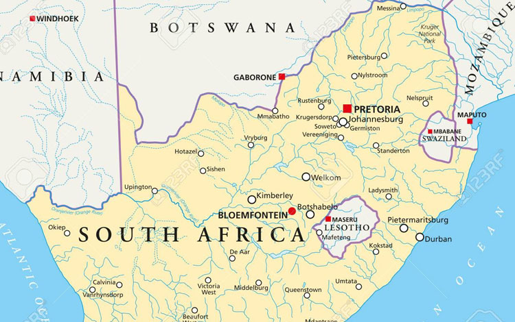 South Africa reports monkeypox case - Trendsnafrica