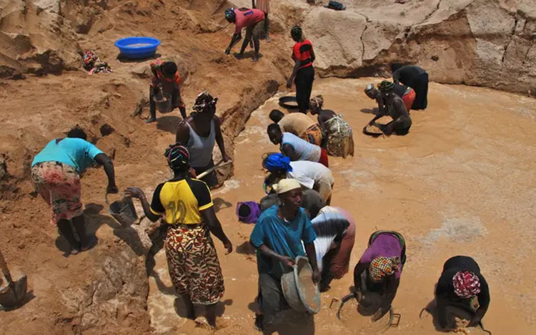 All out Efforts to revive Sierra Leone Mining sector