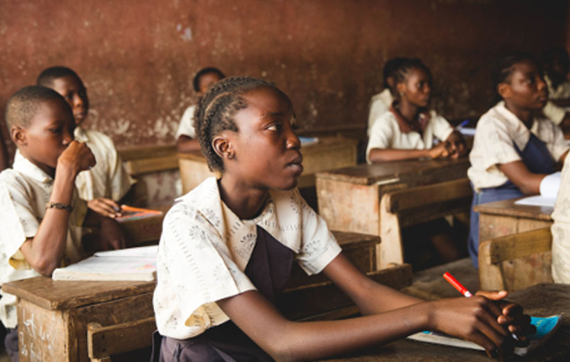 Covid-19 forces schools in Africa to go for online education