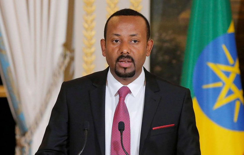 Abiy Ahmed hails filling of GERD