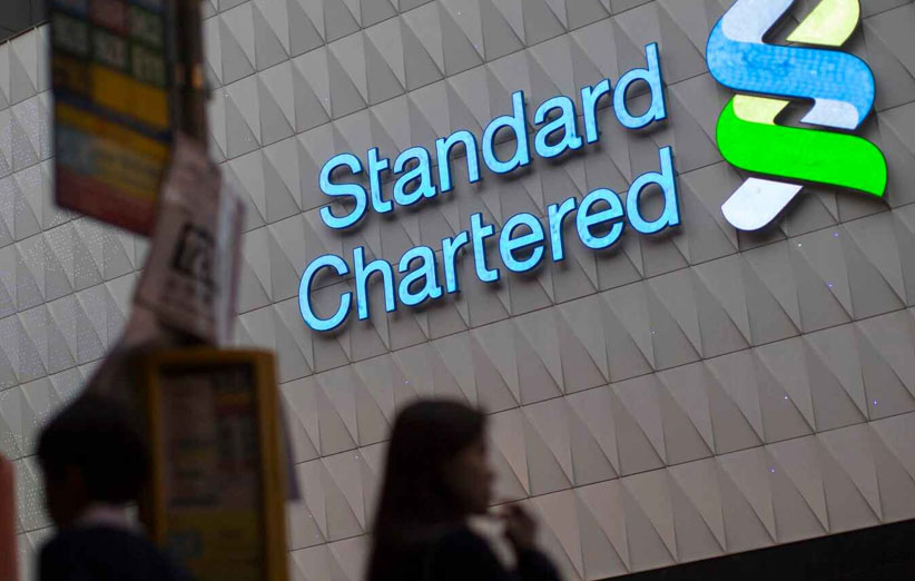 Standard Chartered Bank of Kenya hit by heavy Revenue loss