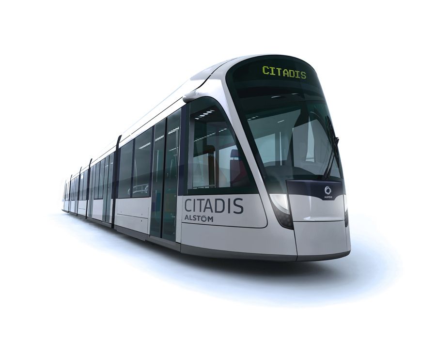 Alstom bags Morocco’s €130 Million Contract for Tramway Cars