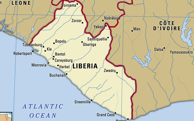 India plans to set up Diplomatic presence in Liberia