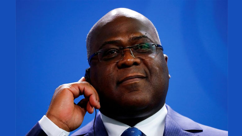 Congolese President Félix Tshisekedi appoints new PM