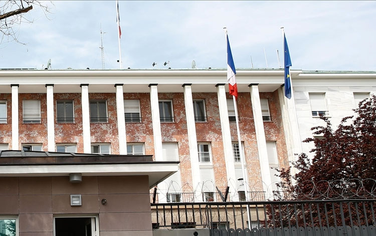 France to reopen embassy in Tripoli