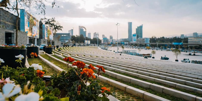 Ethiopia’s Meskel Square-Addis Ababa City Hall inaugurated