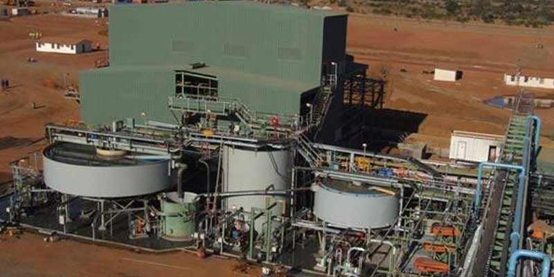 Nickel production in Zambia at record high