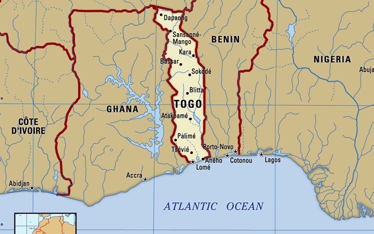 Togo holds food festival to emerge as a culinary hub of Africa