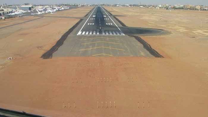 Khartoum airport remains closed