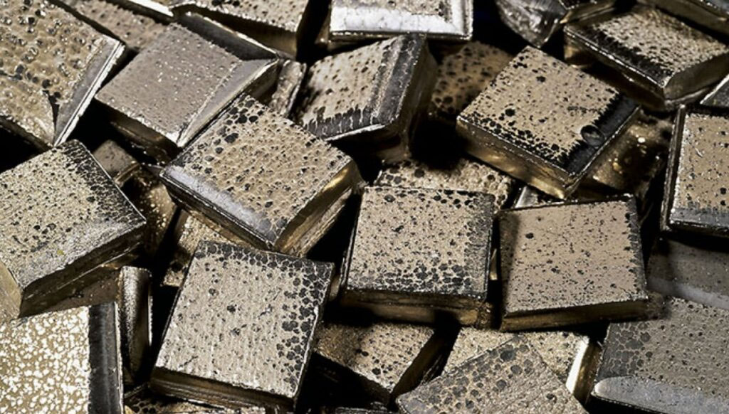 Managem and Glencore to produce cobalt from recycled battery materials