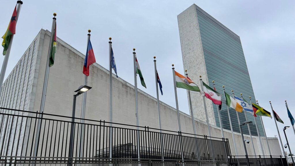 African leaders flag issues at UN General Assembly 1 un 1