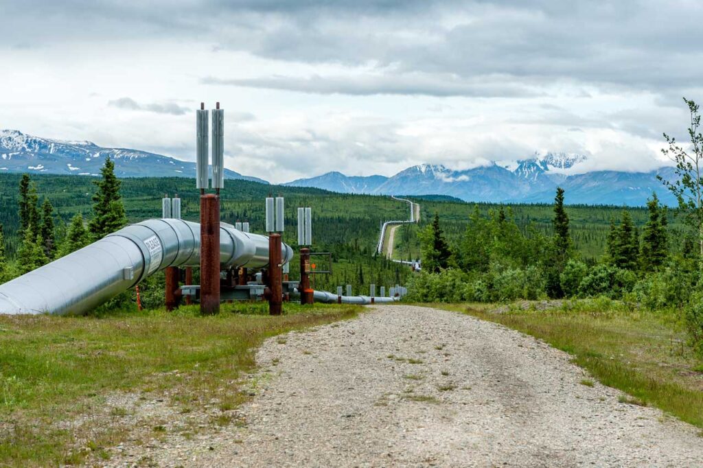 East African Crude Oil Pipeline Dilemma-Choice between environmental conservation and economic development 1 editorial