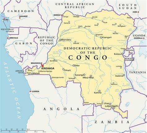 Foreign ministers of DRC and Rwanda meet to resolve bilateral issues ...