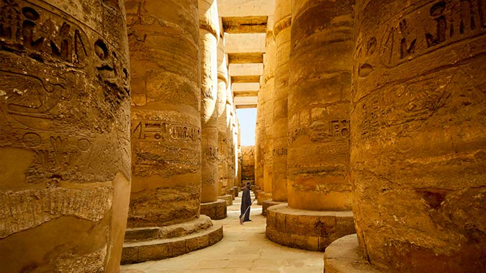 Egypt’s cities are waiting for Chinese tourists