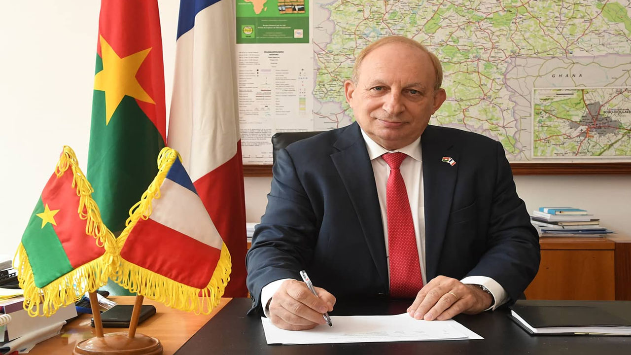 France recalls Ambassador from Burkina Faso