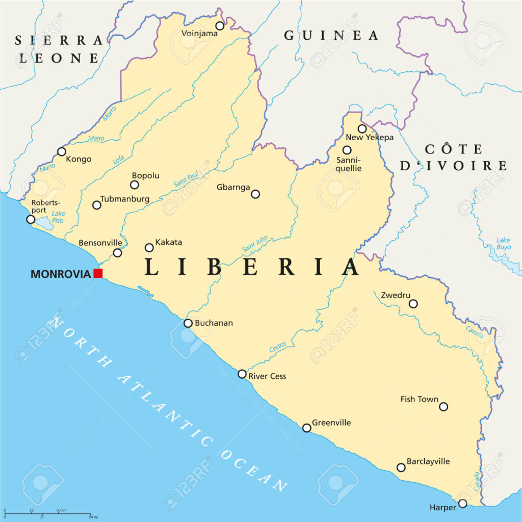 To tackle Unregulated Mining Liberian Mining Ministry needs $6 million 1 lib