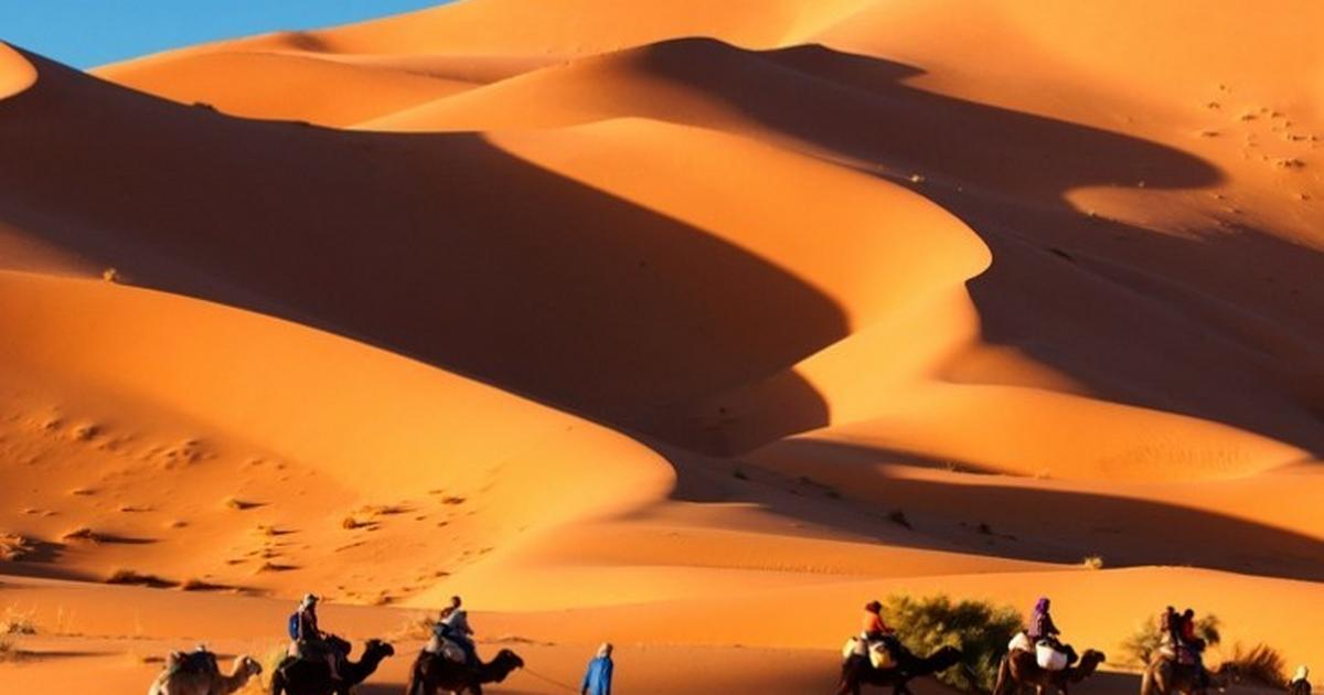 Africa’s hottest countries