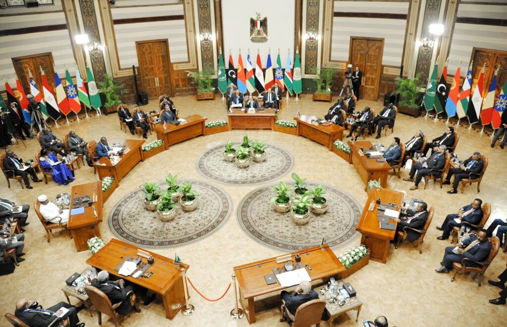 Egypt hosts peace talks on Sudan: Results yet to see 1 Egypt Sudan