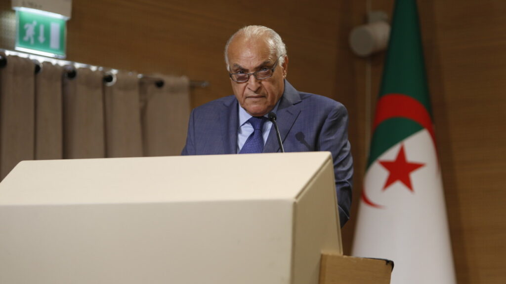 Algeria proposes a six-month transition period for Niger 1 Algeria 2