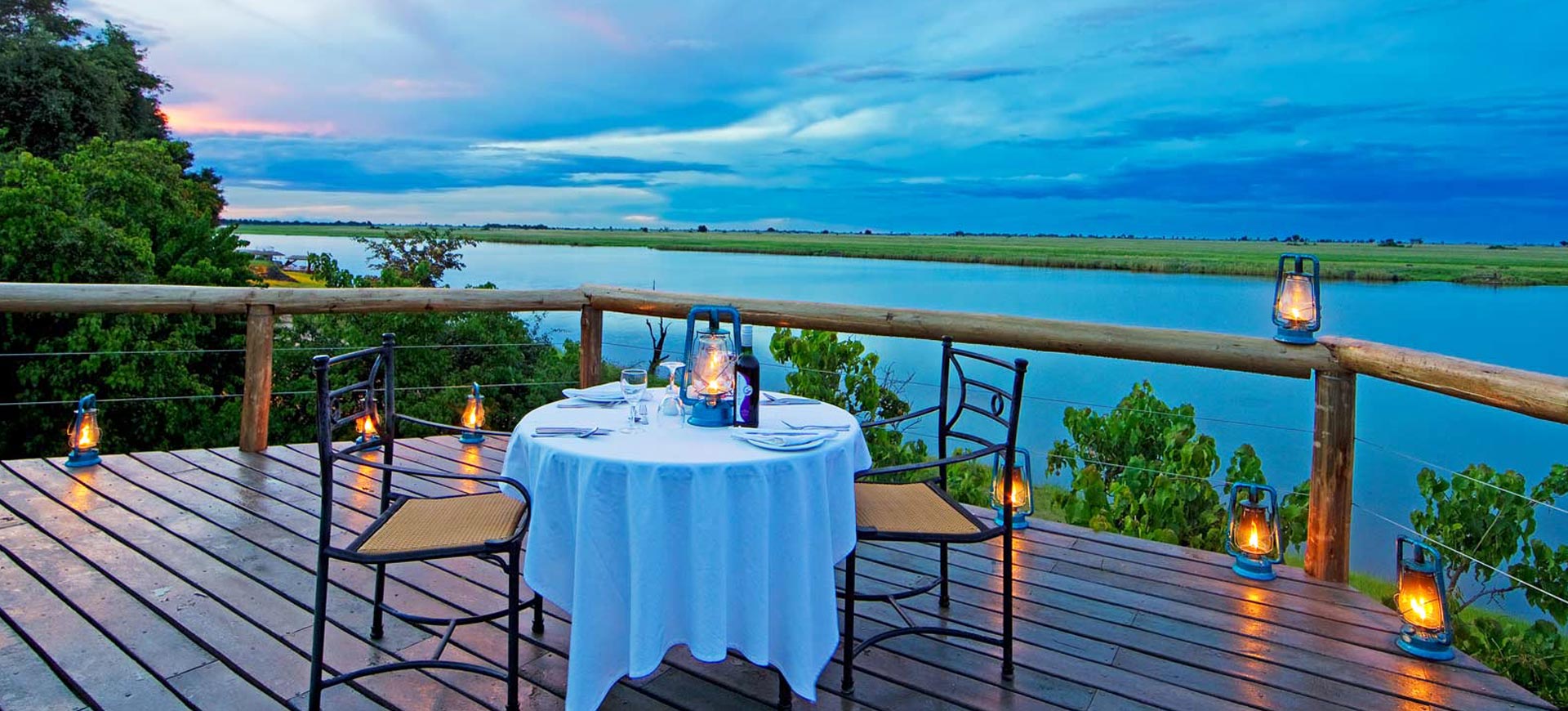 Chobe in Botswana, Brikama in Gambia .. : the best ecotourism ...