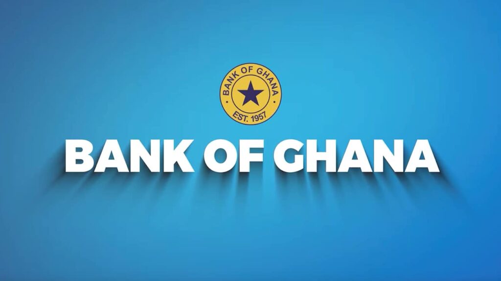 bank of ghana