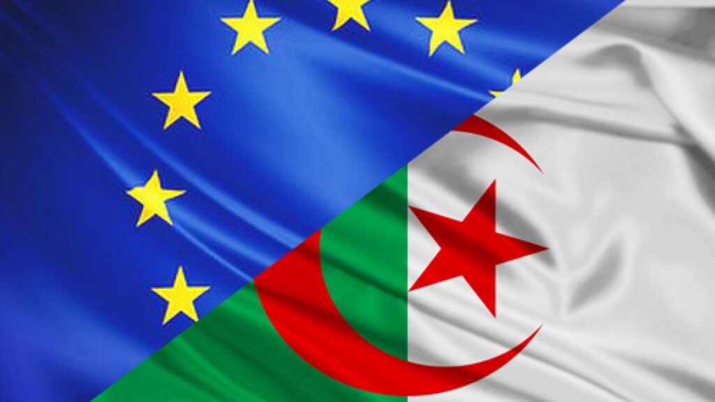 EU complains of ill-treatment of its businesses in Algeria 1 EU Algeria