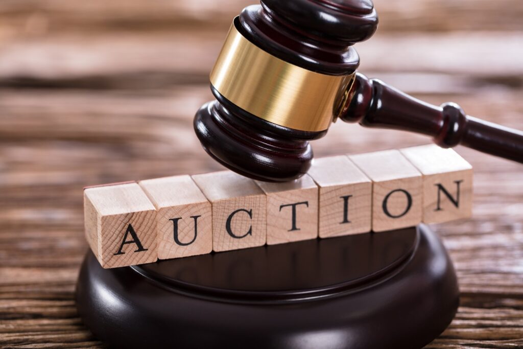 Economic distress in Kenya evident from proliferation of auctioneers 1 auction 1