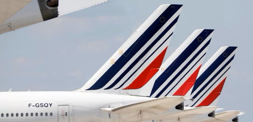 Air France not allowed to resume flights to Mali: Clarifies Junta 1 AIRFR