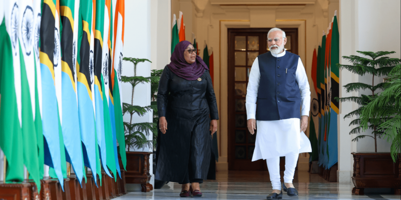 India-Tanzania trade expected to exceed USD 7 billion