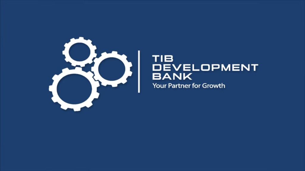 TSh980 billion into Tanzanian developmental projects by TIB bank 1 TIB