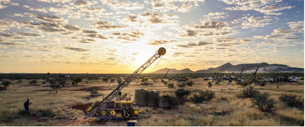 Osino successfully concludes its strategic Namibian financing with CAD 3 million 1 Twin Hills Header Image