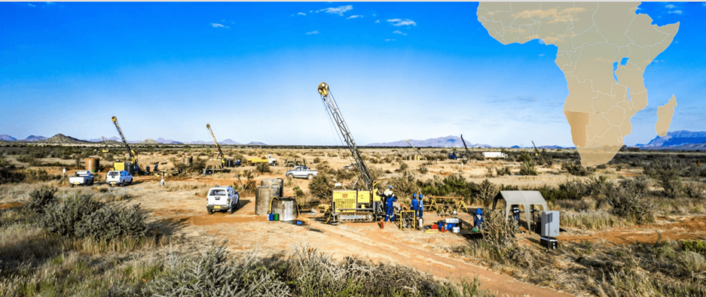 Canadian Osino Resources acquires land worth N$100m in Namibia for its Twin Hills gold project 1 osino