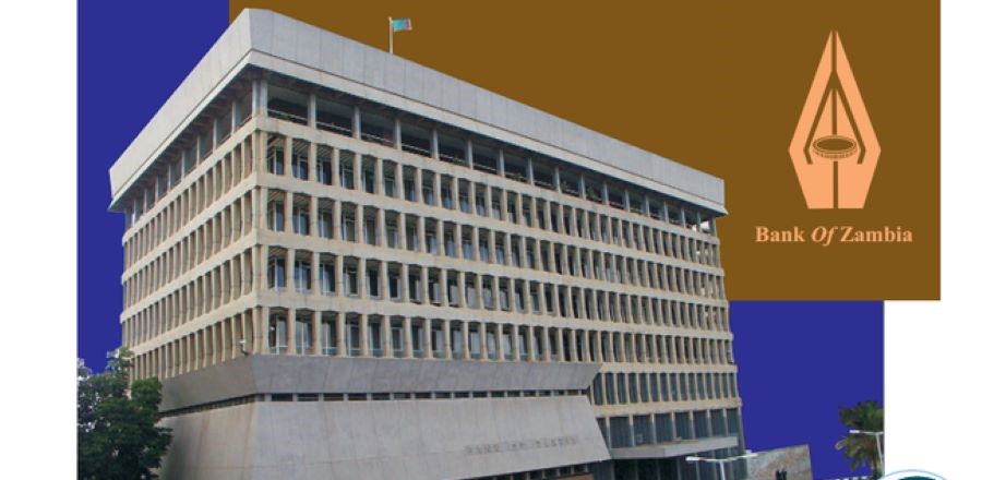 Bank of Zambia Increases Interest Rate by 100 Basis point