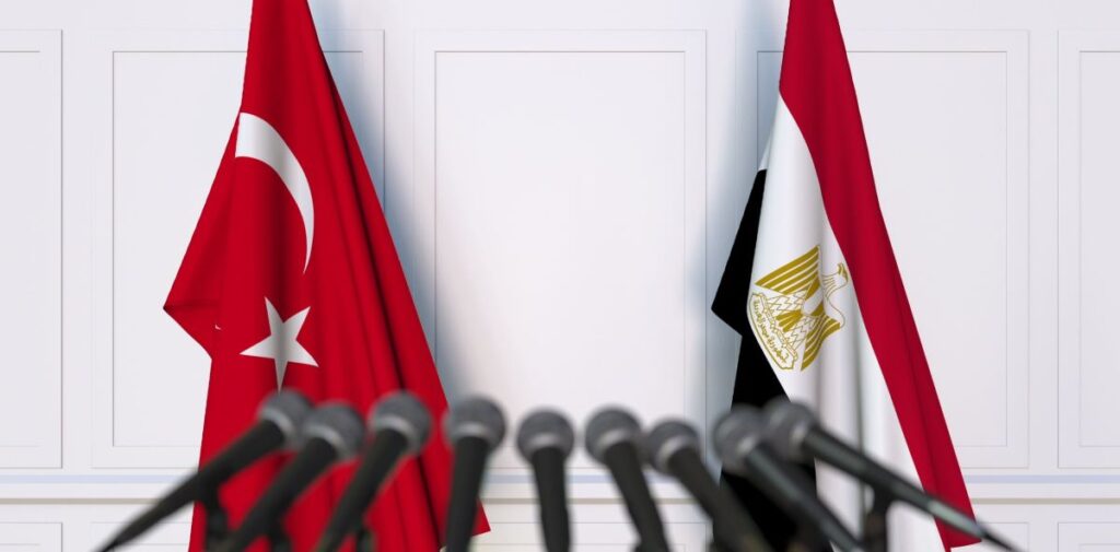 Egypt and Turkey to Enter into Free Trade Agreement 1 Egypt Turkey 1