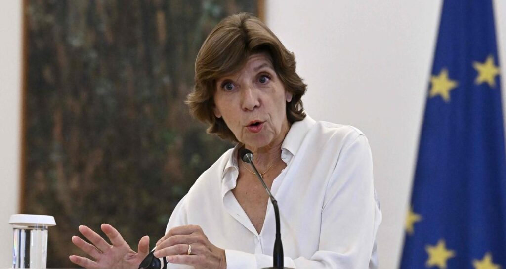 France’s Foreign Minister to Visit Nigeria to Bolster Economic Cooperation 1 French FM