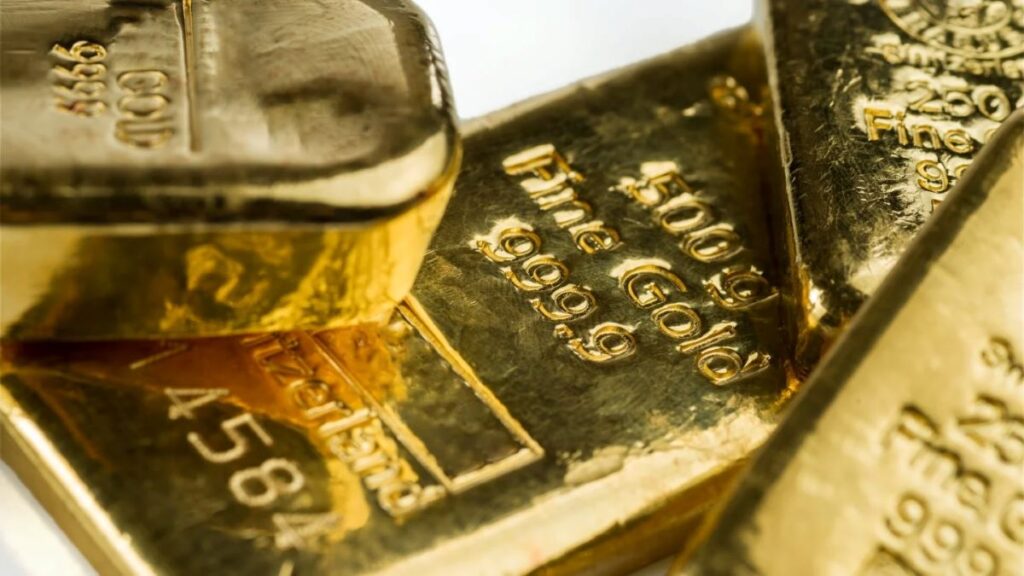 Mali and Russia Enter into Agreement for Setting up Gold Refining Capacity 1 Gold