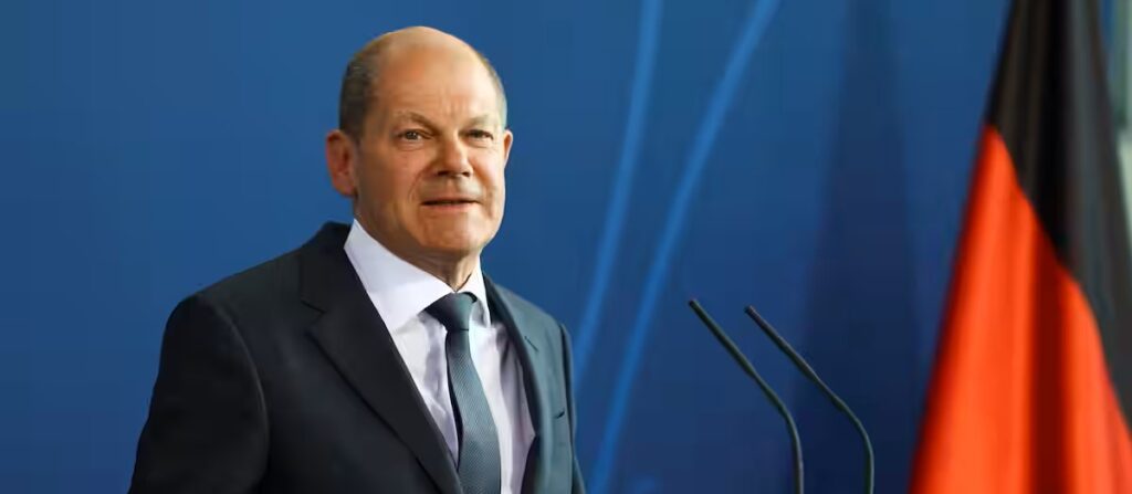 Germany Pledges Over US$ 4.37 Billion for African Development 1 german Chancellor final