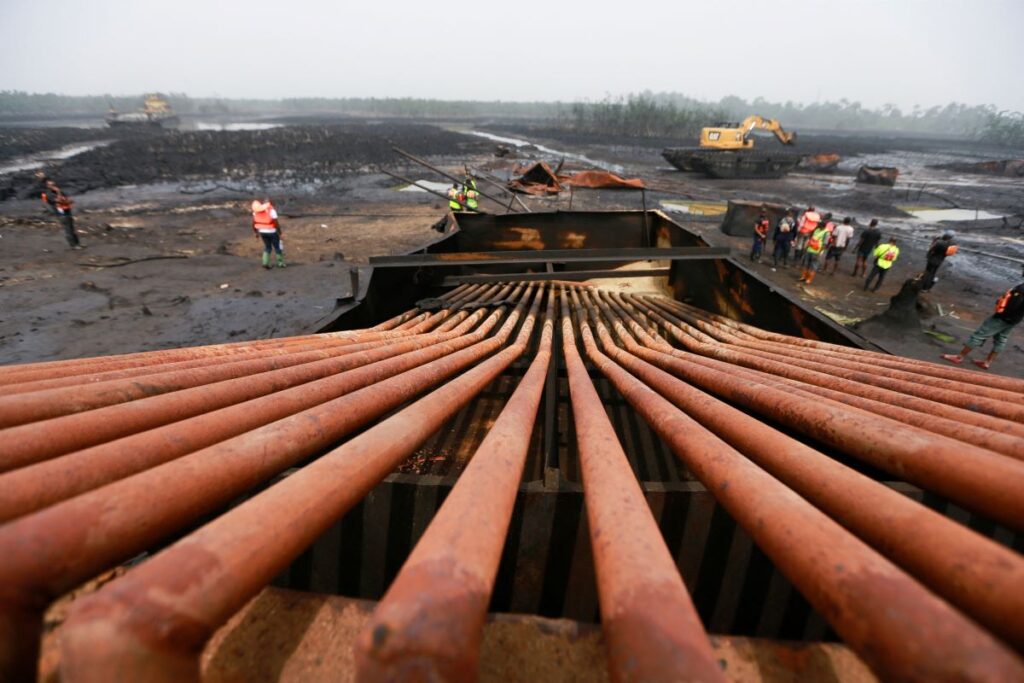 Nigerian Crude Oil: Most preferred among European refiners 1 nigeria 1